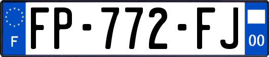 FP-772-FJ