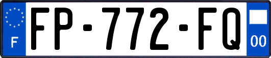 FP-772-FQ