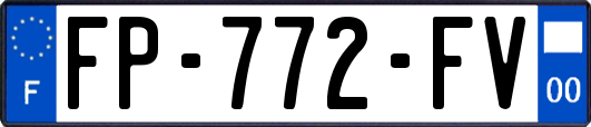 FP-772-FV