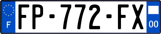 FP-772-FX
