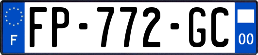 FP-772-GC