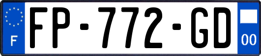 FP-772-GD