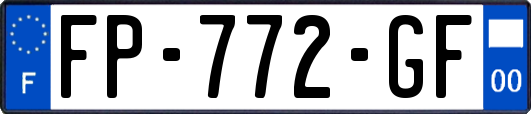 FP-772-GF