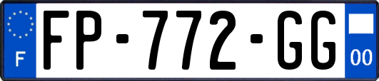 FP-772-GG