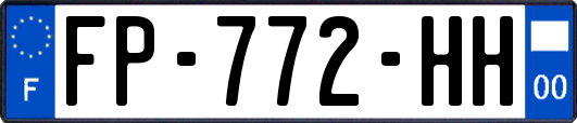 FP-772-HH