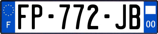 FP-772-JB