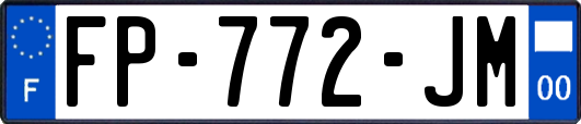 FP-772-JM