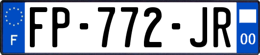 FP-772-JR