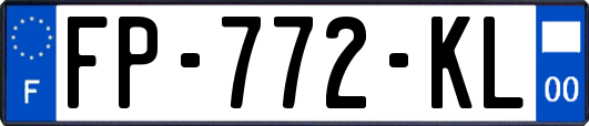 FP-772-KL