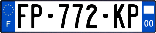 FP-772-KP