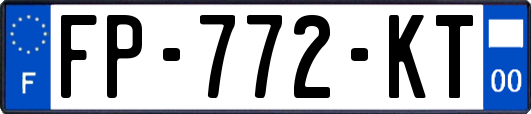 FP-772-KT