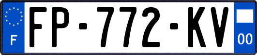 FP-772-KV