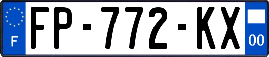 FP-772-KX