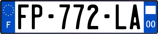 FP-772-LA
