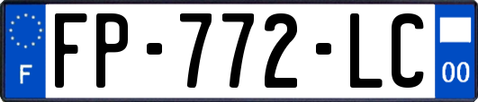 FP-772-LC