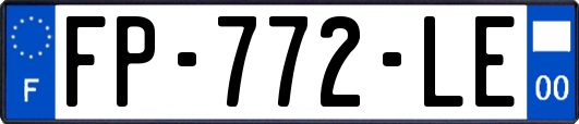 FP-772-LE