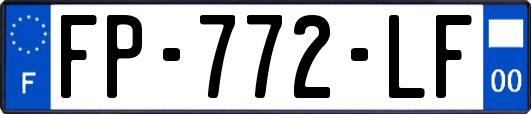 FP-772-LF