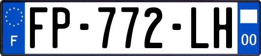 FP-772-LH