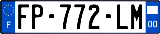 FP-772-LM