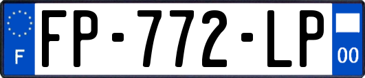 FP-772-LP