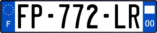 FP-772-LR