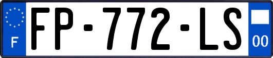 FP-772-LS