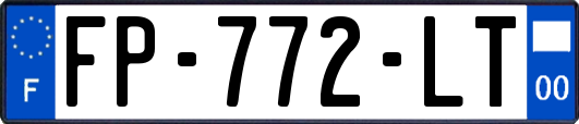 FP-772-LT
