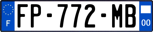 FP-772-MB