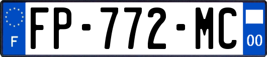 FP-772-MC