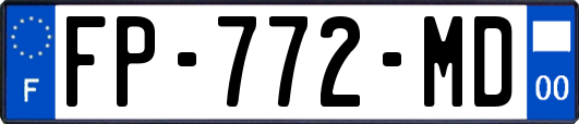 FP-772-MD