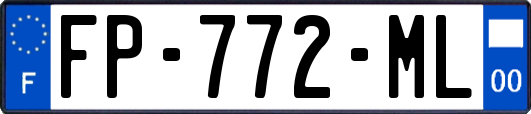 FP-772-ML