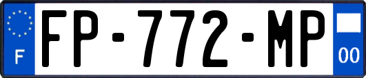 FP-772-MP