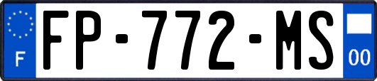 FP-772-MS