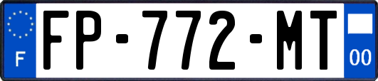 FP-772-MT