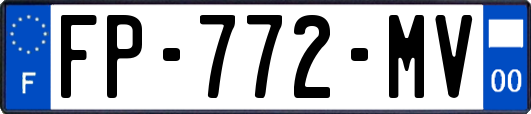 FP-772-MV