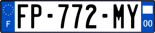 FP-772-MY