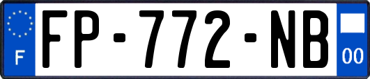 FP-772-NB