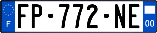 FP-772-NE