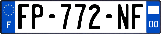FP-772-NF