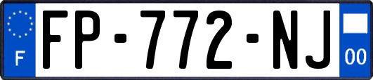 FP-772-NJ