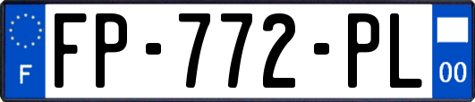FP-772-PL