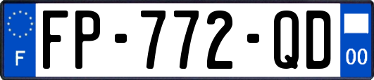 FP-772-QD