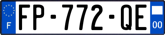 FP-772-QE