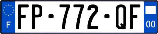 FP-772-QF