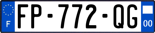 FP-772-QG