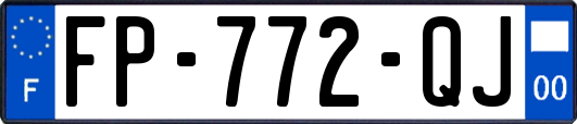 FP-772-QJ