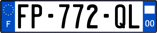 FP-772-QL