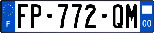 FP-772-QM
