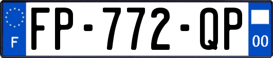 FP-772-QP