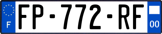 FP-772-RF